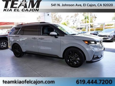 Used 2024 Kia Carnival SX Prestige FWD image 9