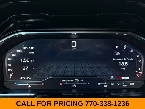Used 2024 GMC Sierra 1500 SLT RWD image 12