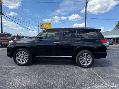 Used 2013 Toyota 4Runner Limited RWD image 8