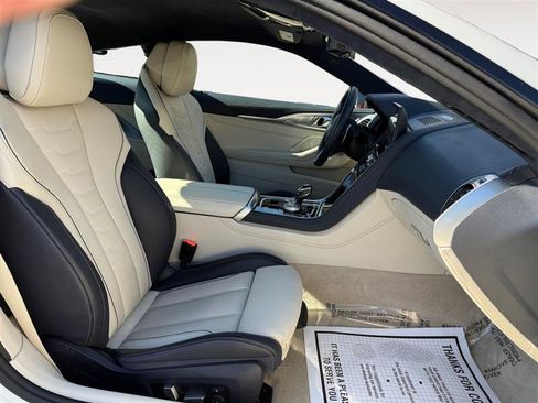 Used 2023 BMW M850i xDrive Coupe w/ M Carbon Exterior Package image 16