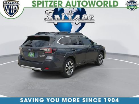 Used 2023 Subaru Outback Limited AWD/4WD image 9