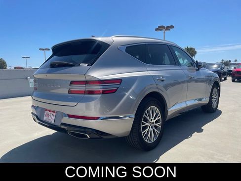 Used 2024 Genesis GV80 2.5T AWD/4WD image 2