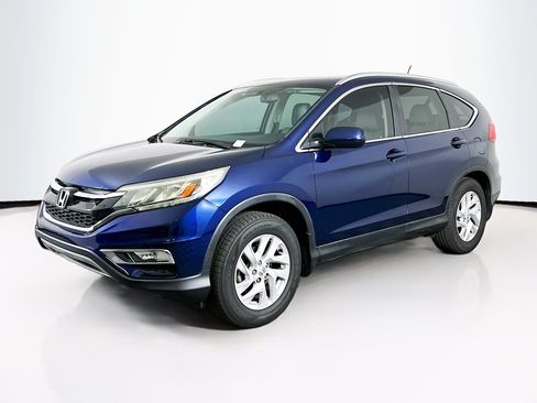 Used 2015 Honda CR-V EX-L image 3