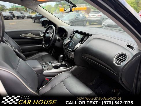 Used 2018 INFINITI QX60 Luxe AWD/4WD image 24