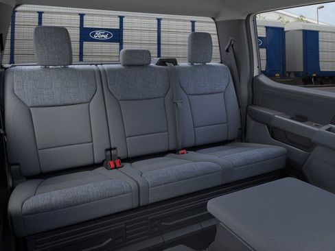 New 2026 Ford F150 XLT w/ Equipment Group 301A Base image 11