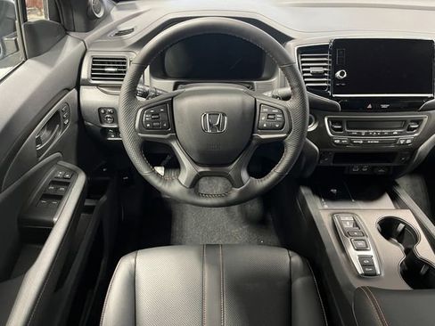New 2026 Honda Ridgeline TrailSport image 25