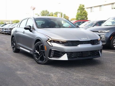 New 2026 Kia K5 GT-Line w/ GT-Line Red Interior Package image 2