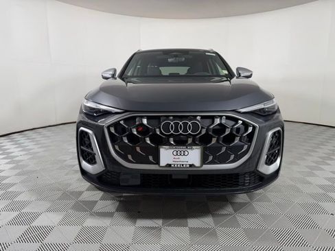 New 2026 Audi SQ5 Premium Plus AWD/4WD image 2