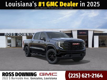 New 2026 GMC Sierra 1500 Elevation w/ Elevation Premium Package