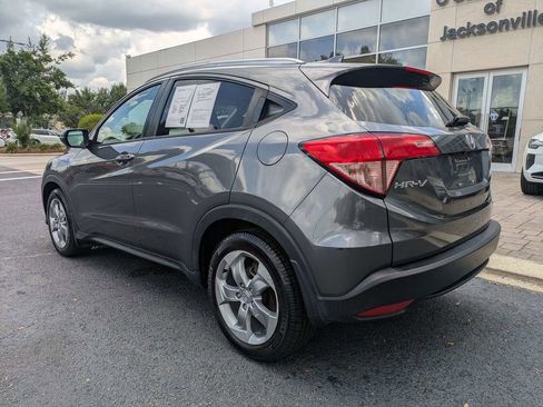 Used 2017 Honda HR-V EX-L image 4