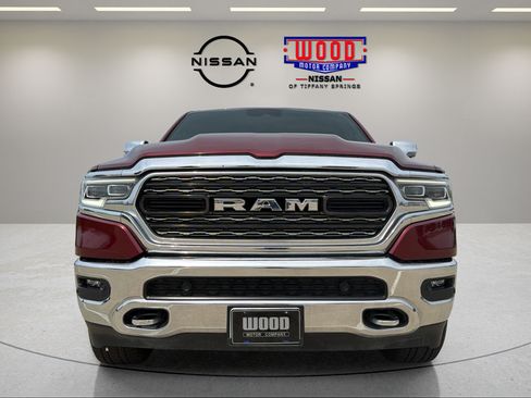 Used 2023 RAM 1500 Limited AWD/4WD image 6