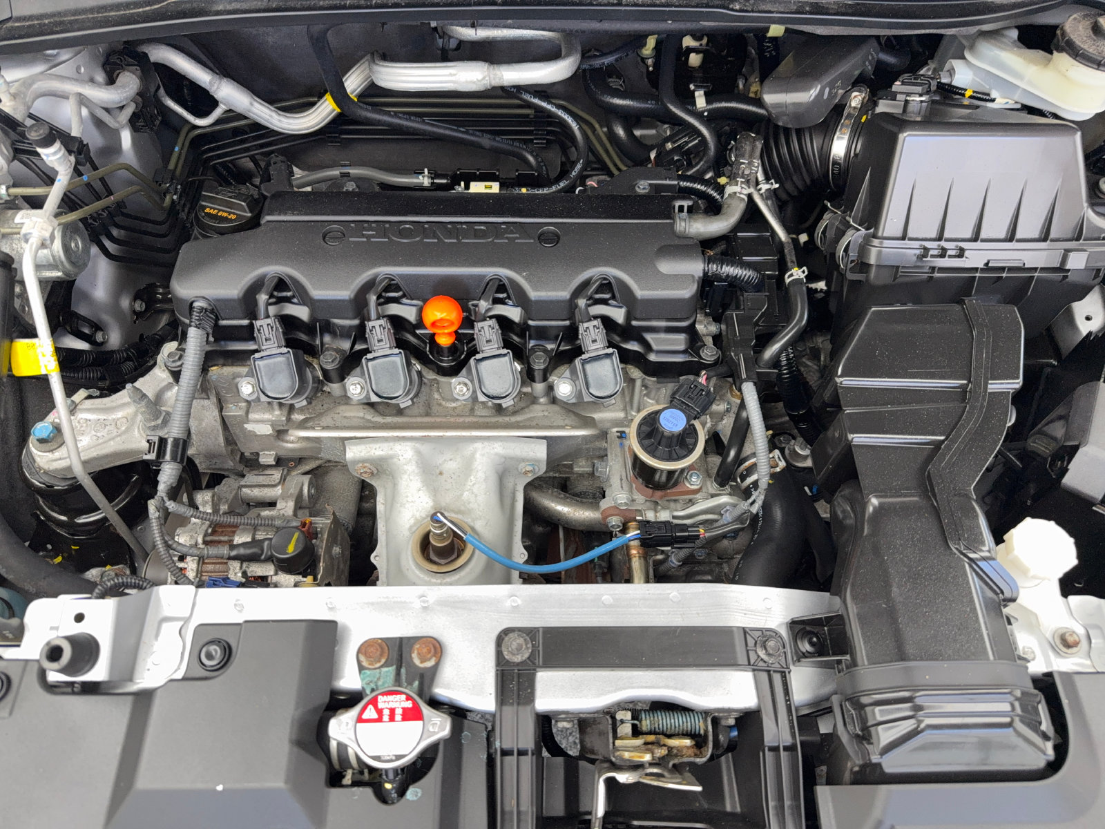 Used 2022 Honda HR-V EX image 51