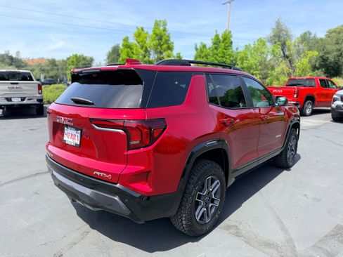 New 2026 GMC Terrain AT4 w/ Convenience Package III AWD/4WD image 4