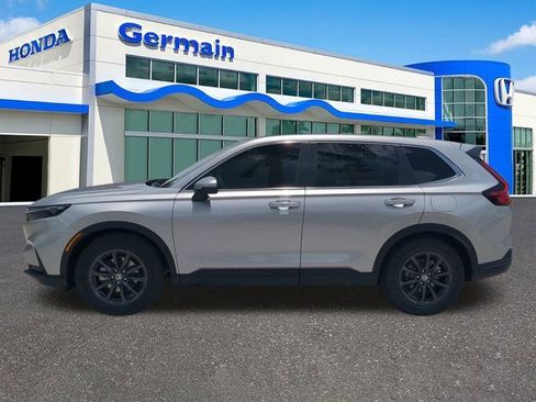 New 2026 Honda CR-V EX-L image 6