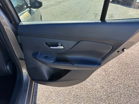 New 2026 Nissan Sentra SV w/ Floor Mat Package image 16