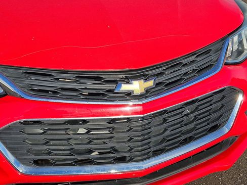 Used 2017 Chevrolet Cruze LS image 10