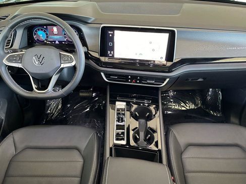 New 2026 Volkswagen Atlas Cross Sport SEL image 12