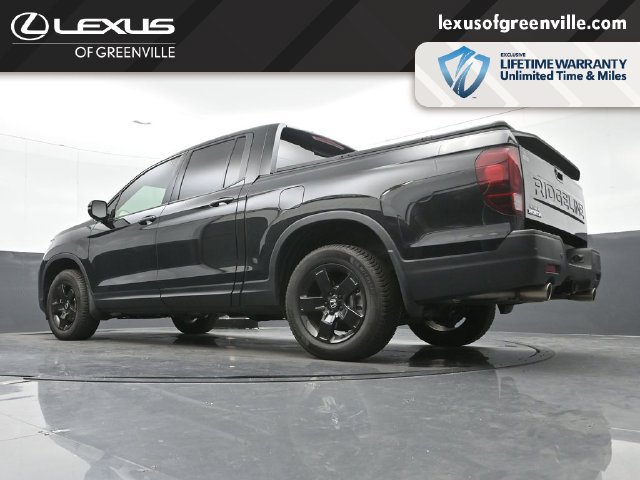 Used 2025 Honda Ridgeline Black Edition image 47