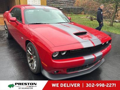 Certified 2016 Dodge Challenger SRT w/ Technology Group