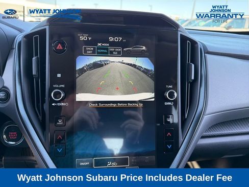 New 2026 Subaru Crosstrek 2.0i Premium AWD/4WD image 23