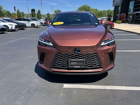 Used 2023 Lexus RX 350 Premium Plus w/ Accessory Package AWD/4WD image 7