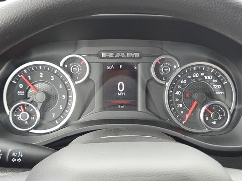 New 2026 RAM 1500 Tradesman AWD/4WD image 13