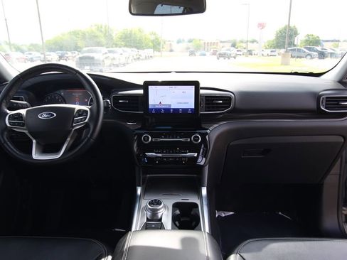 Used 2022 Ford Explorer Limited AWD/4WD image 46