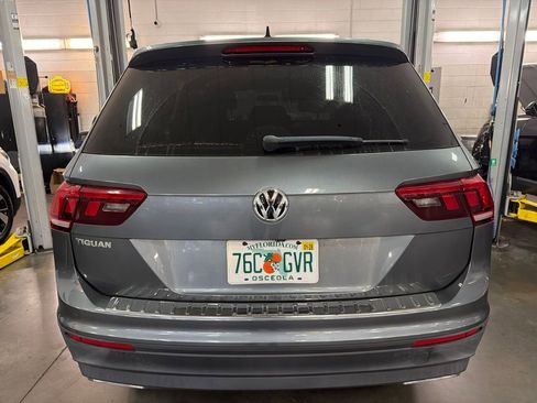 Used 2021 Volkswagen Tiguan S FWD image 11