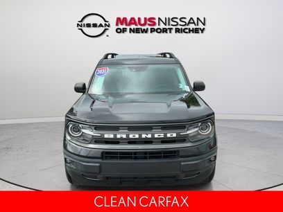 Used 2021 Ford Bronco Sport Big Bend w/ Big Bend Package (96B)