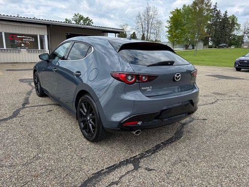 Used 2022 MAZDA MAZDA3 s AWD/4WD image 4