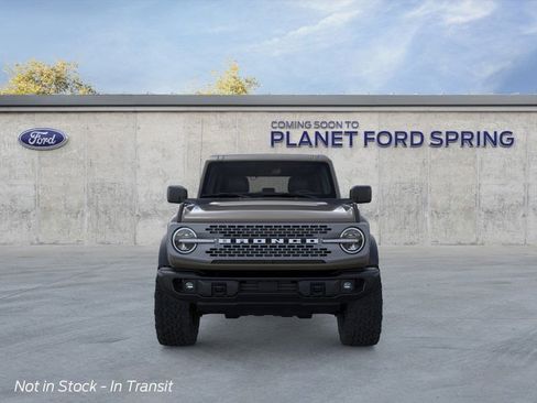 New 2026 Ford Bronco Badlands image 11