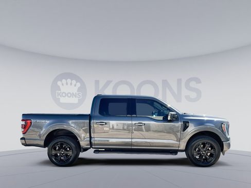 Used 2023 Ford F150 Lariat w/ Equipment Group 502A High AWD/4WD image 12