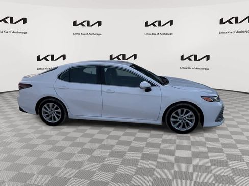 Used 2024 Toyota Camry LE w/ Cold Weather Package image 9