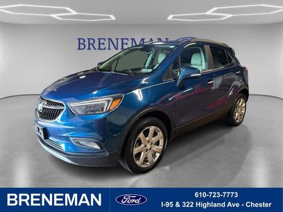Used 2019 Buick Encore Essence w/ Experience Buick Package