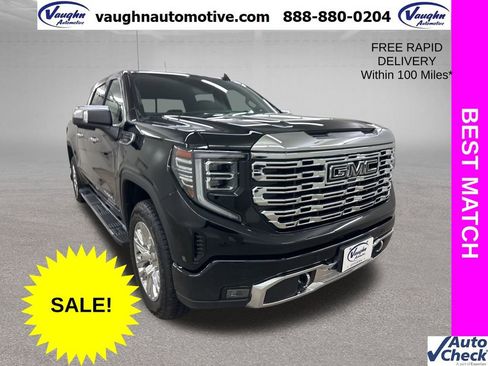 Used 2024 GMC Sierra 1500 Denali w/ Technology Package image 1