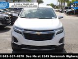 Used 2022 Chevrolet Equinox LT image 4