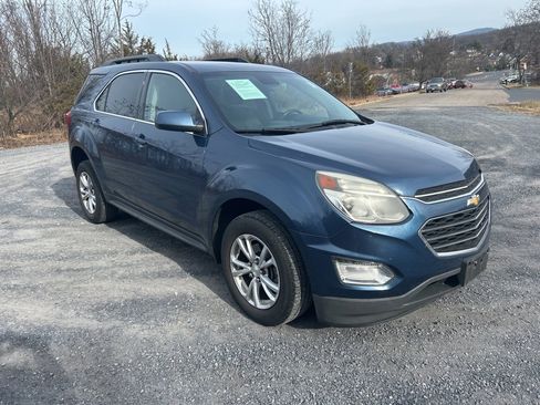 Used 2016 Chevrolet Equinox LT w/ Convenience Package image 1