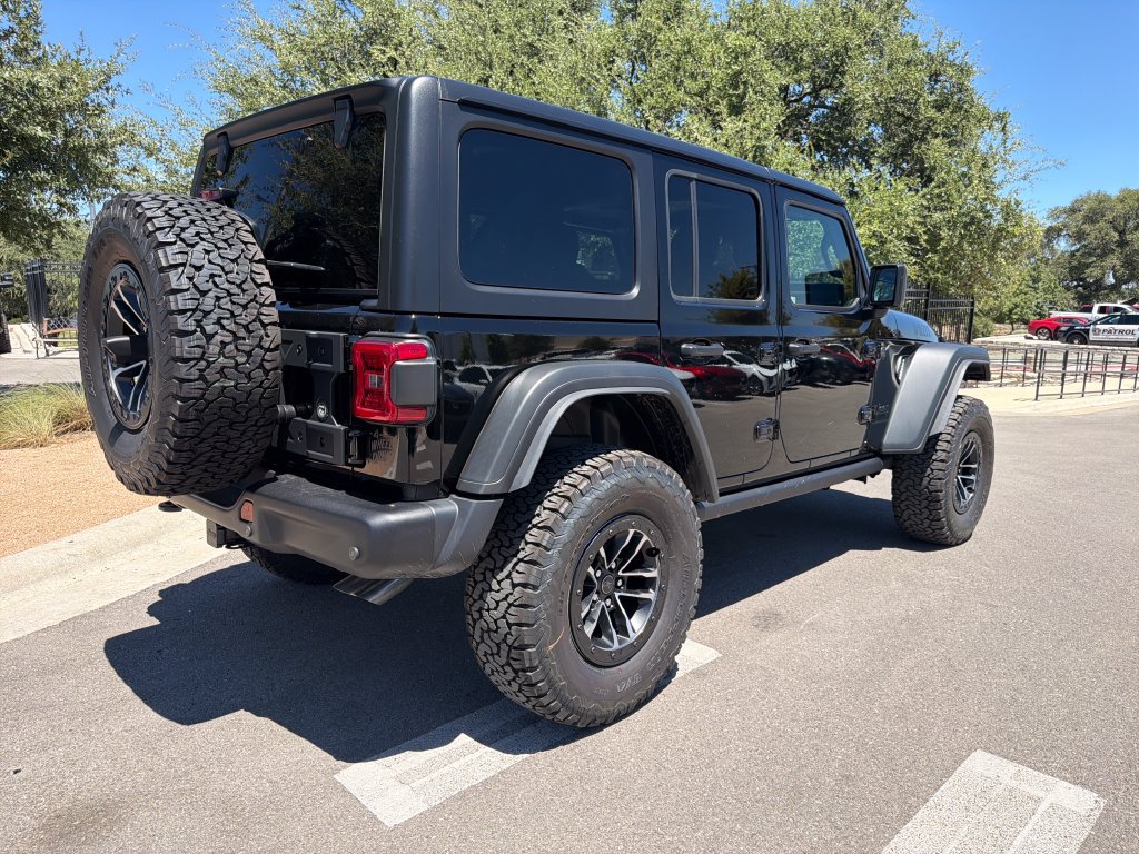 New 2026 Jeep Wrangler Unlimited Rubicon 392 AWD/4WD image 9