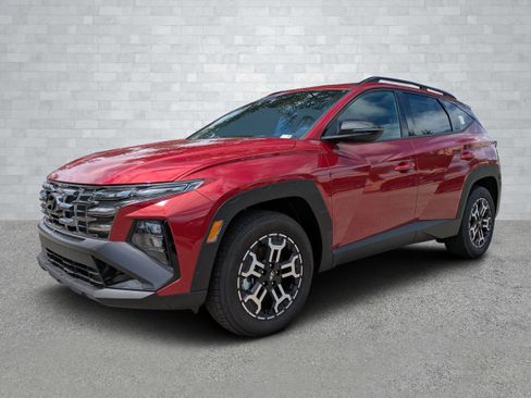 New 2025 Hyundai Tucson XRT image 7