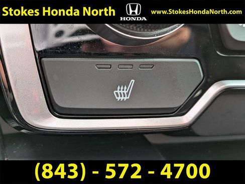 Certified 2021 Honda CR-V EX image 25