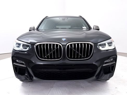 Used 2018 BMW X3 M40i AWD/4WD image 13