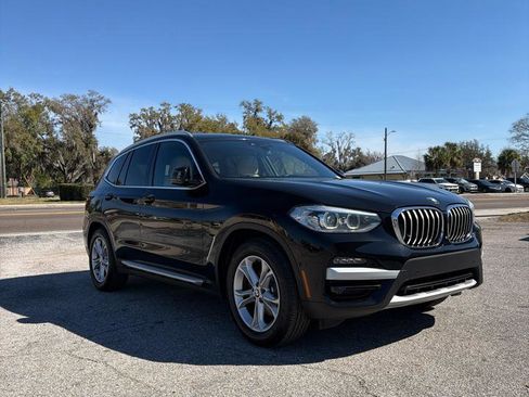 Used 2020 BMW X3 sDrive30i w/ Convenience Package image 3