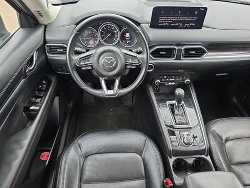 Used 2023 MAZDA CX-5 Carbon Edition AWD/4WD image 12