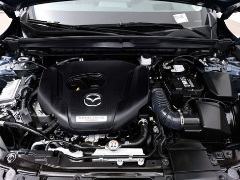 Certified 2024 MAZDA CX-50 2.5 Turbo w/ Accent Package AWD/4WD image 13