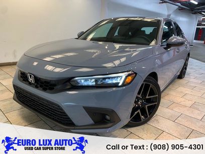 Used 2023 Honda Civic Sport Touring