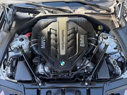 Used 2015 BMW 550i Sedan RWD image 79