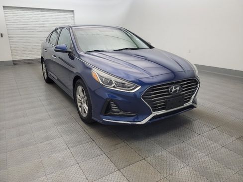 Used 2018 Hyundai Sonata SEL FWD image 13