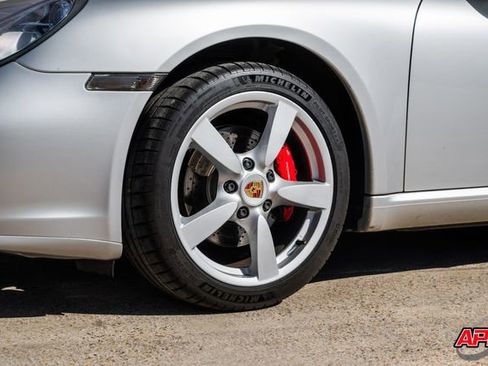 Used 2006 Porsche Cayman S image 51