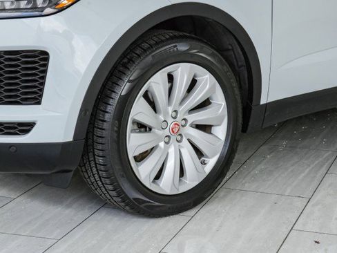 Used 2018 Jaguar E-PACE S image 58