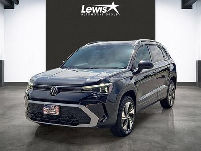 Used 2025 Volkswagen Taos SE